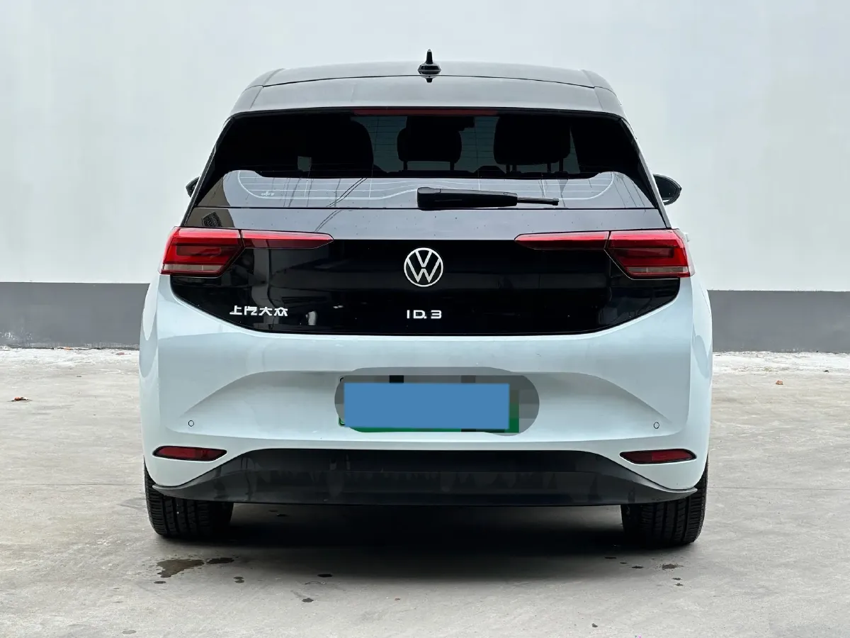 2023 Volkswagen ID.3 BEV 52.8KWH,autocango,china used car exporter,china ev exporter,chinese used car exporter,chinese used ev exporter