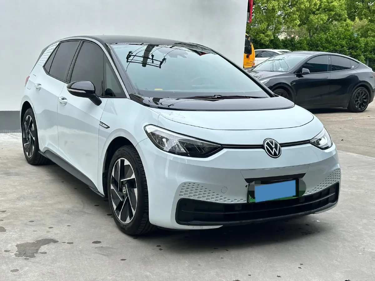 2023 Volkswagen ID.3 BEV 52.8KWH,autocango,china used car exporter,china ev exporter,chinese used car exporter,chinese used ev exporter