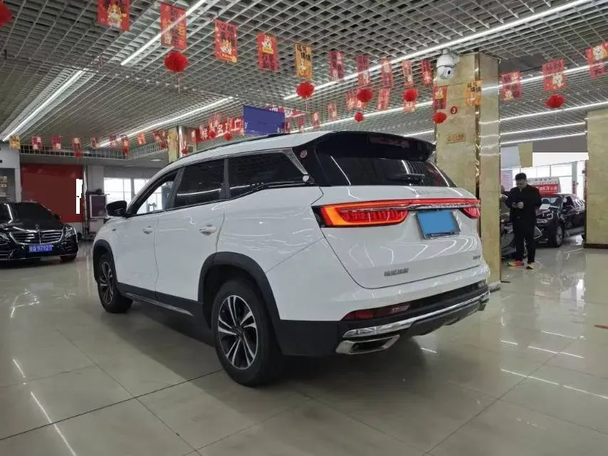 2022 Jetour X90 2.0T 254HP L4 7DCT,autocango,china used car exporter,china ev exporter,chinese used car exporter,chinese used ev exporter