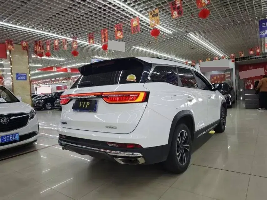 2022 Jetour X90 2.0T 254HP L4 7DCT,autocango,china used car exporter,china ev exporter,chinese used car exporter,chinese used ev exporter