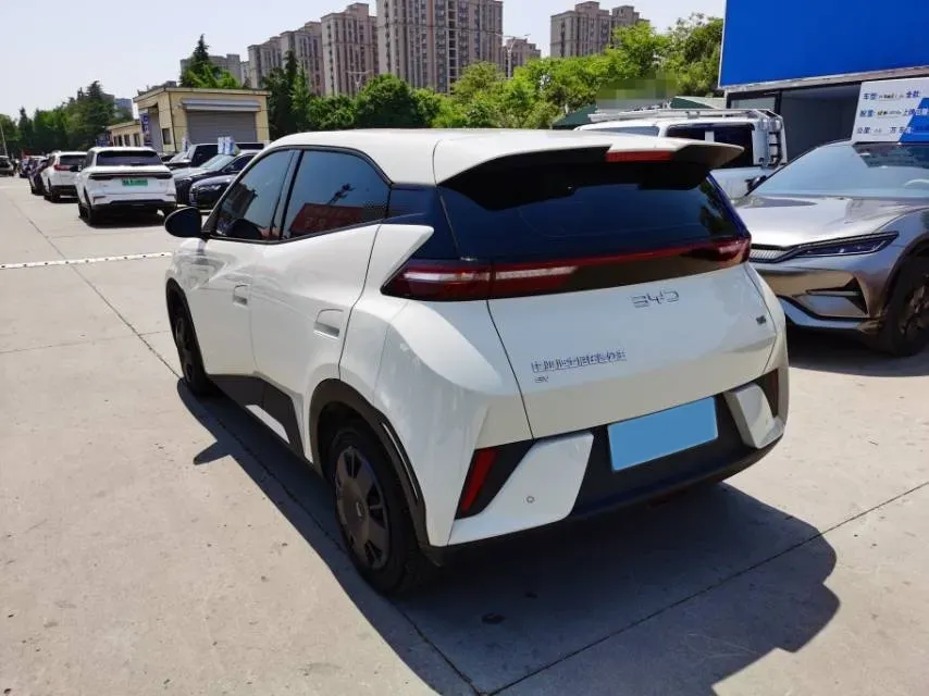 2025 BYD Seagull BEV 30.08KWH,autocango,china used car exporter,china ev exporter,chinese used car exporter,chinese used ev exporter