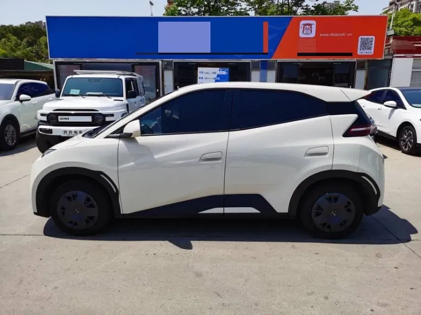 2025 BYD Seagull BEV 30.08KWH,autocango,china used car exporter,china ev exporter,chinese used car exporter,chinese used ev exporter