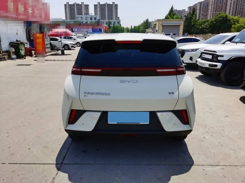 2025 BYD Seagull BEV 30.08KWH,autocango,china used car exporter,china ev exporter,chinese used car exporter,chinese used ev exporter