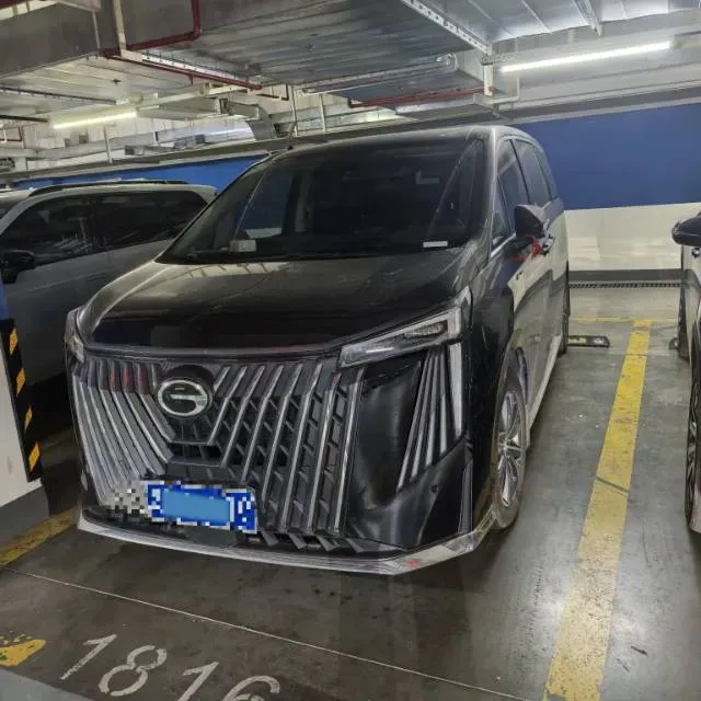 2024 GAC Trumpchi M8 2.0T 252HP L4 8AT,autocango,china used car exporter,china ev exporter,chinese used car exporter,chinese used ev exporter