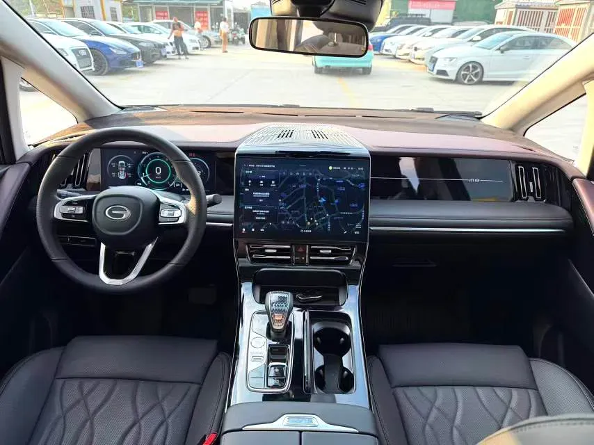 2024 GAC Trumpchi M8 2.0T 252HP L4 8AT,autocango,china used car exporter,china ev exporter,chinese used car exporter,chinese used ev exporter