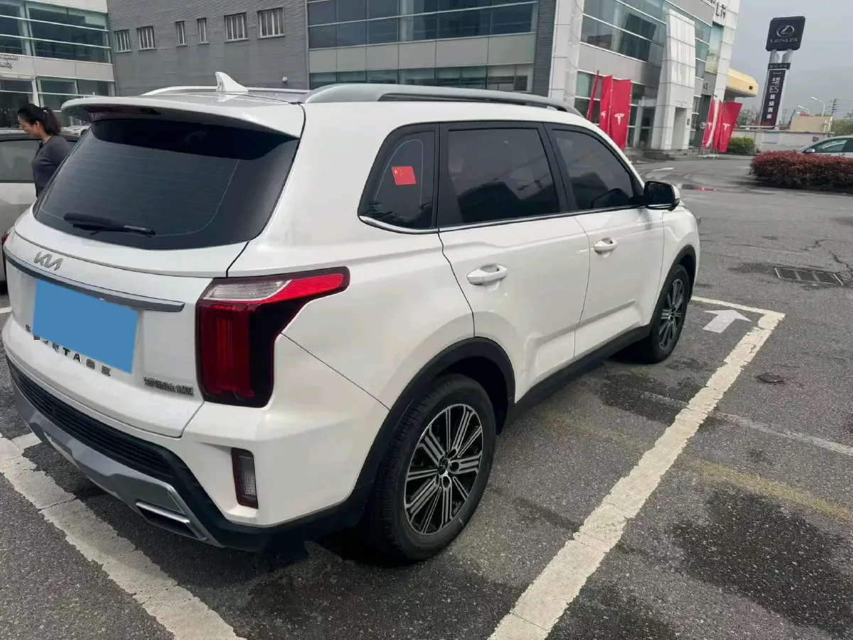 2021 Kia Sportage R 2.0L 161HP L4 6AT,autocango,china used car exporter,china ev exporter,chinese used car exporter,chinese used ev exporter