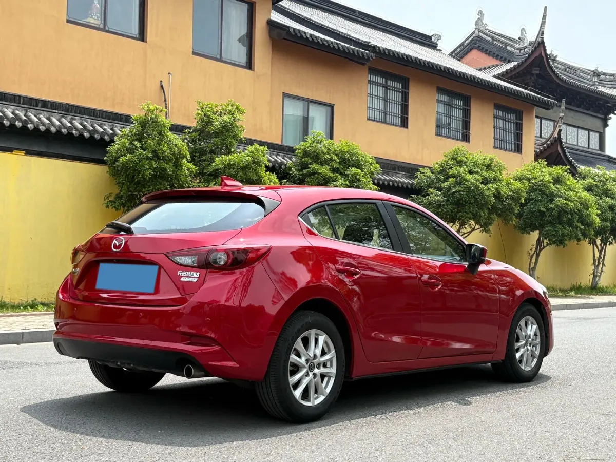 2017 Mazda 3 Axela 1.5L 117HP L4 6AT,autocango,china used car exporter,china ev exporter,chinese used car exporter,chinese used ev exporter