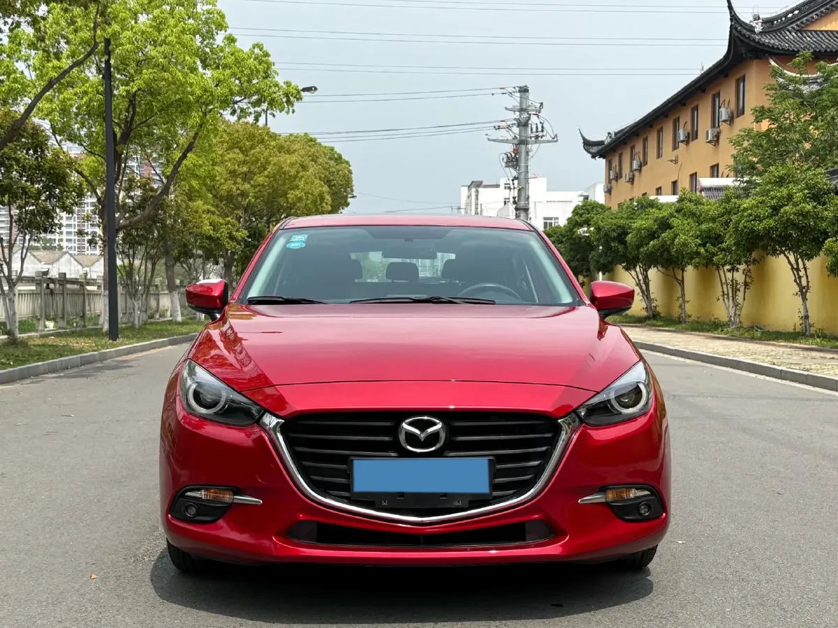 2017 Mazda 3 Axela 1.5L 117HP L4 6AT,autocango,china used car exporter,china ev exporter,chinese used car exporter,chinese used ev exporter