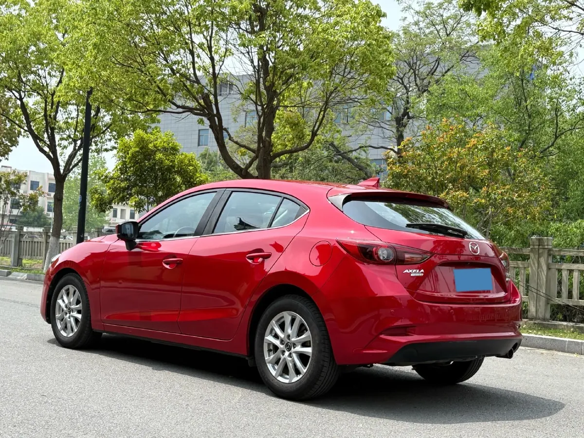 2017 Mazda 3 Axela 1.5L 117HP L4 6AT,autocango,china used car exporter,china ev exporter,chinese used car exporter,chinese used ev exporter