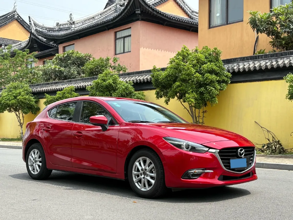 2017 Mazda 3 Axela 1.5L 117HP L4 6AT,autocango,china used car exporter,china ev exporter,chinese used car exporter,chinese used ev exporter