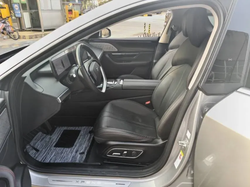 2023 Xpeng P7 BEV 70.8KWH,autocango,china used car exporter,china ev exporter,chinese used car exporter,chinese used ev exporter