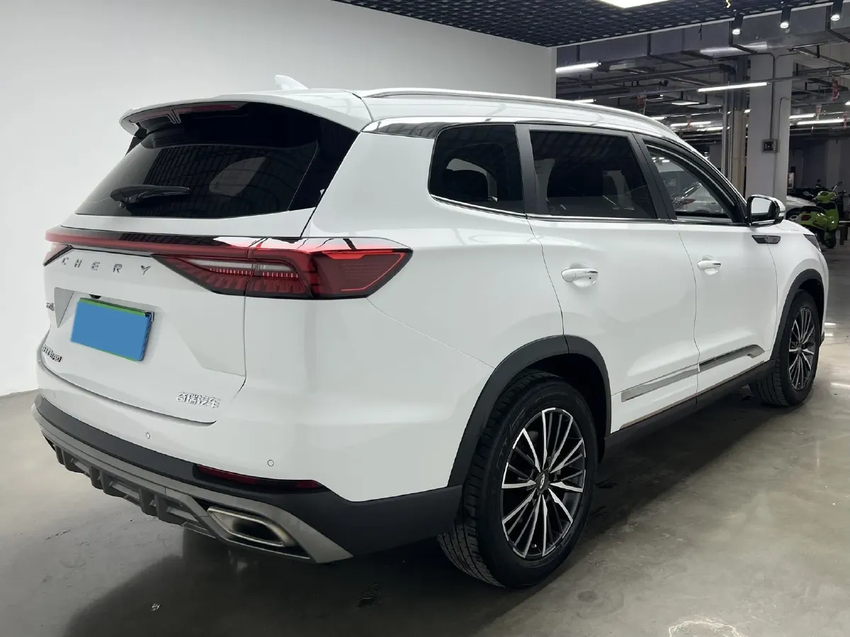2022 Chery Tiggo 8 PRO 1.6T 197HP L4 7DCT,autocango,china used car exporter,china ev exporter,chinese used car exporter,chinese used ev exporter