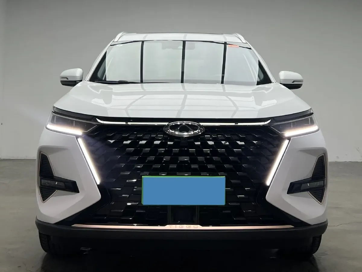 2022 Chery Tiggo 8 PRO 1.6T 197HP L4 7DCT,autocango,china used car exporter,china ev exporter,chinese used car exporter,chinese used ev exporter
