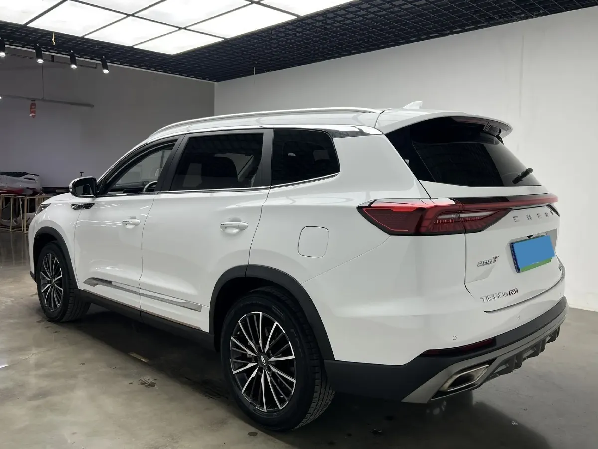 2022 Chery Tiggo 8 PRO 1.6T 197HP L4 7DCT,autocango,china used car exporter,china ev exporter,chinese used car exporter,chinese used ev exporter