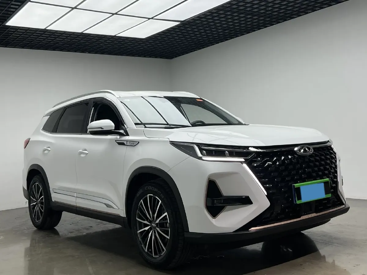 2022 Chery Tiggo 8 PRO 1.6T 197HP L4 7DCT,autocango,china used car exporter,china ev exporter,chinese used car exporter,chinese used ev exporter
