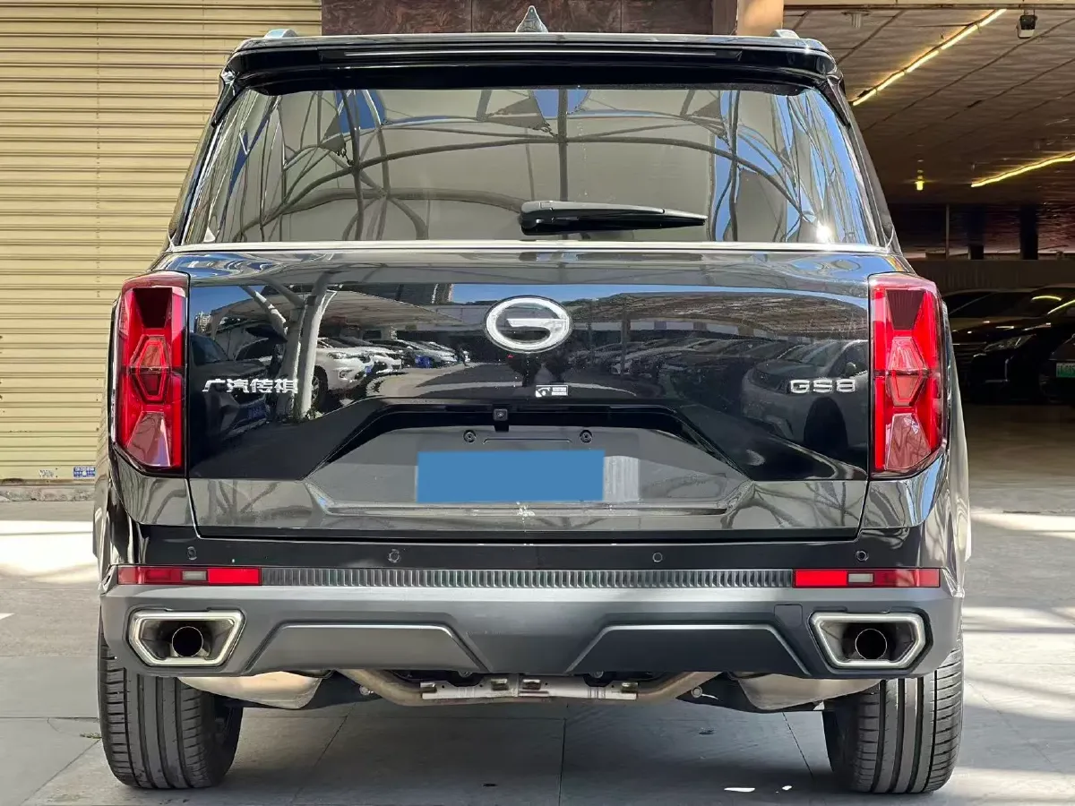 2024 GAC Trumpchi GS8 2.0T 252HP L4 8AT,autocango,china used car exporter,china ev exporter,chinese used car exporter,chinese used ev exporter