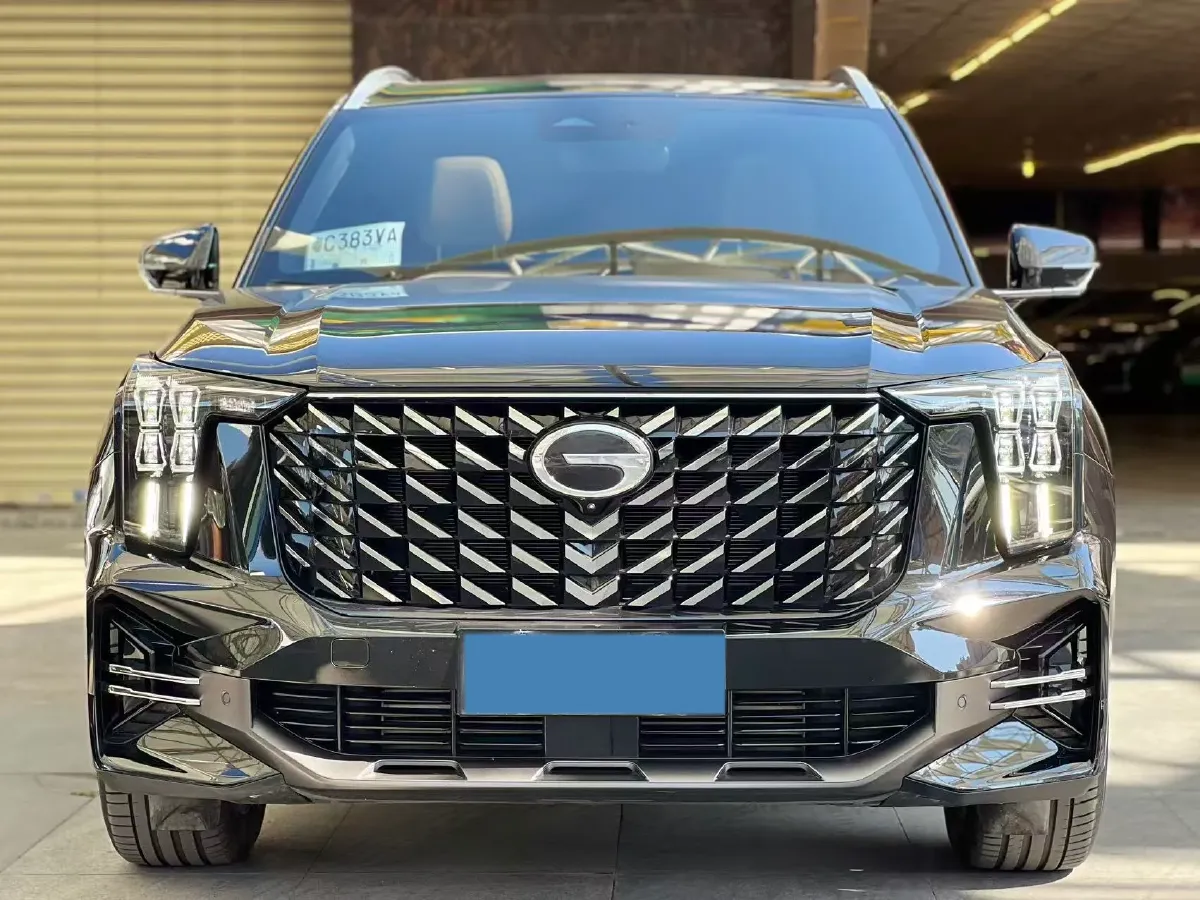 2024 GAC Trumpchi GS8 2.0T 252HP L4 8AT,autocango,china used car exporter,china ev exporter,chinese used car exporter,chinese used ev exporter