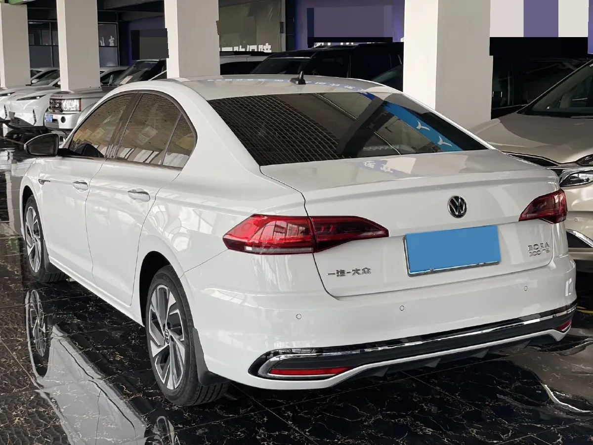 2023 Volkswagen Bora 1.5T 160HP L4 7DCT,autocango,china used car exporter,china ev exporter,chinese used car exporter,chinese used ev exporter