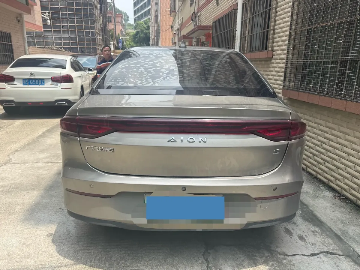 2022 Aion S BEV 60KWH,autocango,china used car exporter,china ev exporter,chinese used car exporter,chinese used ev exporter