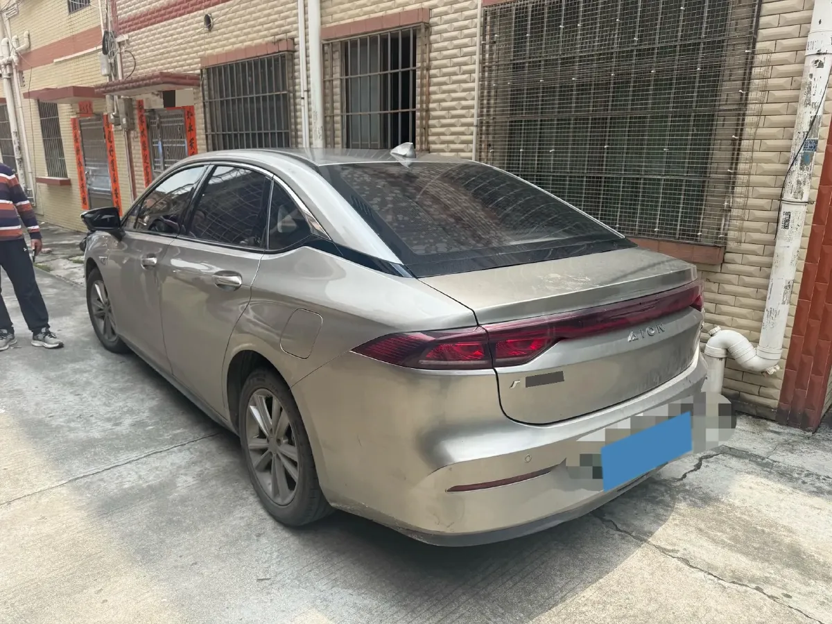 2022 Aion S BEV 60KWH,autocango,china used car exporter,china ev exporter,chinese used car exporter,chinese used ev exporter