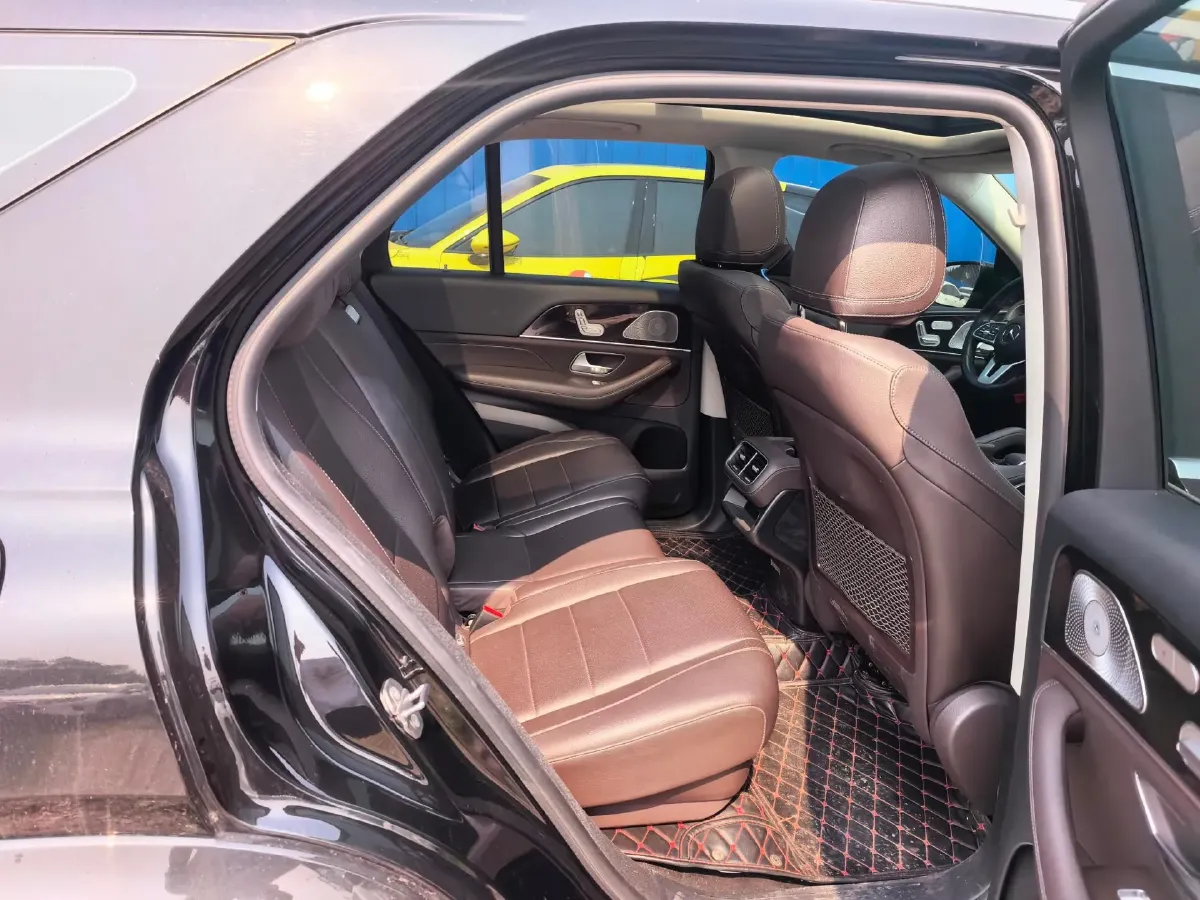 2021 Mercedes-Benz GLE Class 2.0T 258HP L4 9AT,autocango,china used car exporter,china ev exporter,chinese used car exporter,chinese used ev exporter