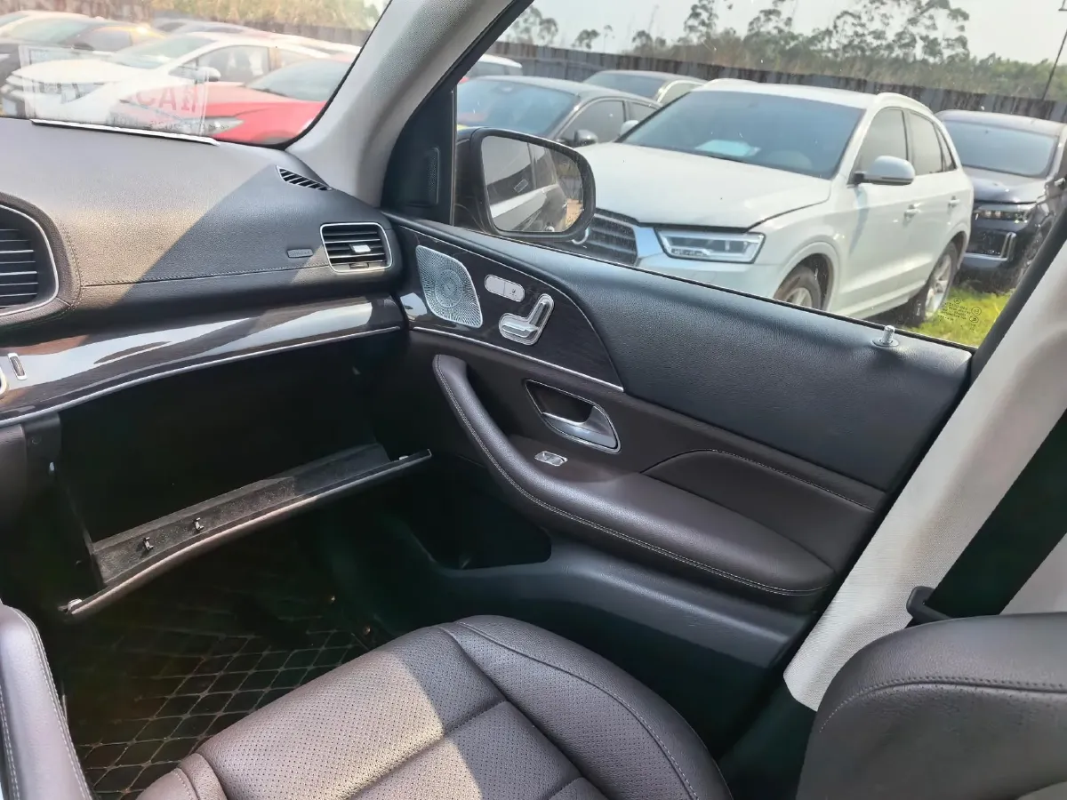 2021 Mercedes-Benz GLE Class 2.0T 258HP L4 9AT,autocango,china used car exporter,china ev exporter,chinese used car exporter,chinese used ev exporter