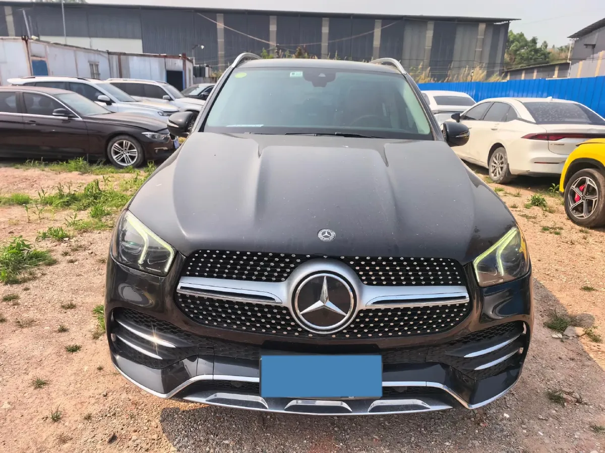 2021 Mercedes-Benz GLE Class 2.0T 258HP L4 9AT,autocango,china used car exporter,china ev exporter,chinese used car exporter,chinese used ev exporter