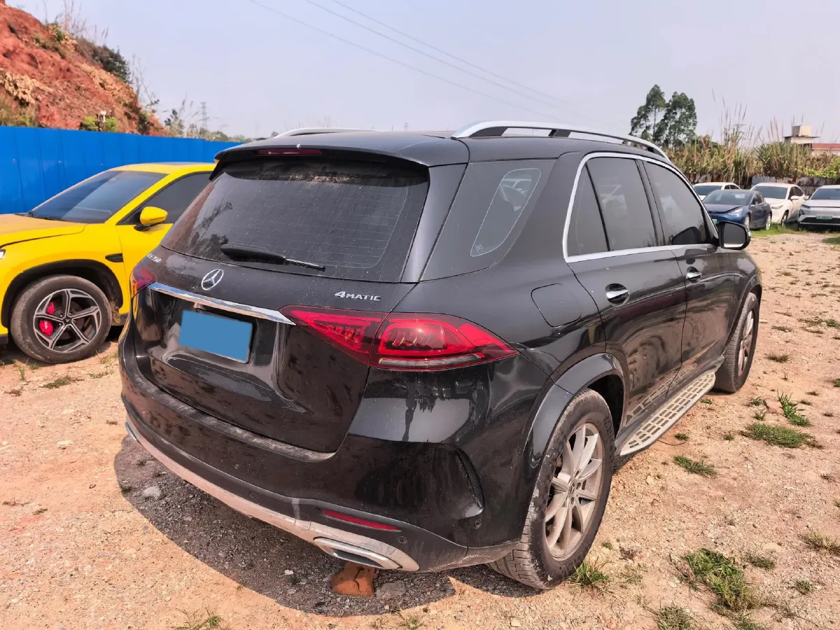 2021 Mercedes-Benz GLE Class 2.0T 258HP L4 9AT,autocango,china used car exporter,china ev exporter,chinese used car exporter,chinese used ev exporter