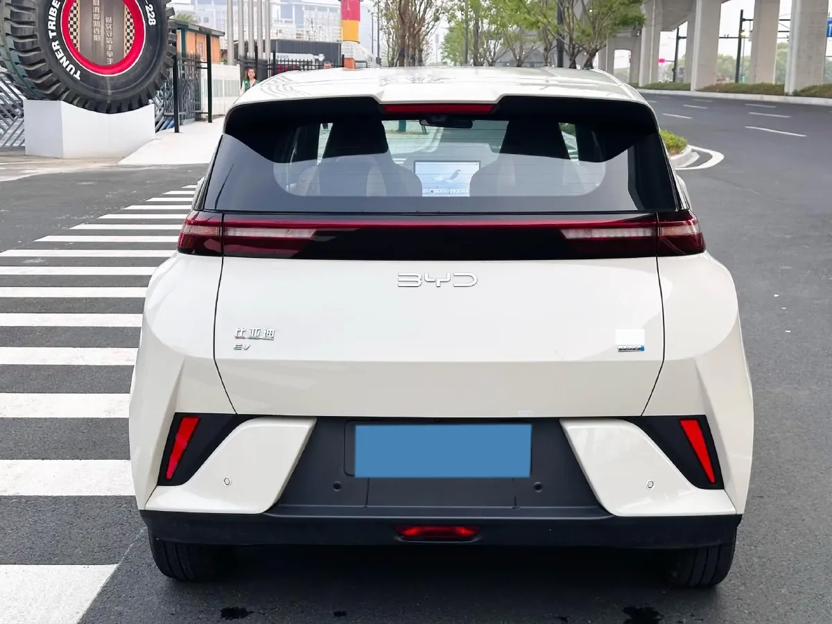 2025 BYD Seagull BEV 30.08KWH,autocango,china used car exporter,china ev exporter,chinese used car exporter,chinese used ev exporter