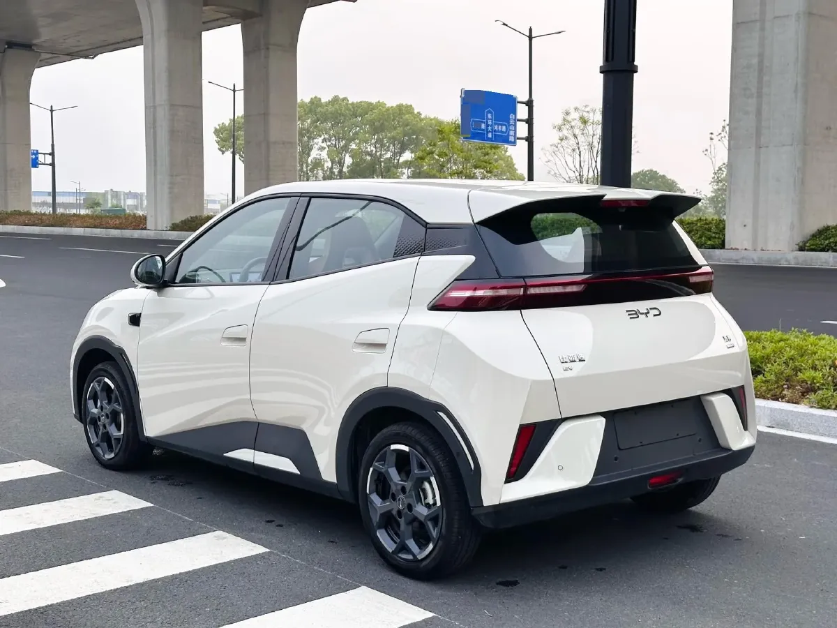 2025 BYD Seagull BEV 30.08KWH,autocango,china used car exporter,china ev exporter,chinese used car exporter,chinese used ev exporter