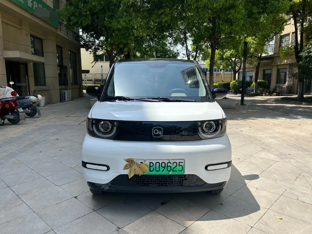 2024 Chery QQ Ice Cream BEV 13.6KWH,autocango,china used car exporter,china ev exporter,chinese used car exporter,chinese used ev exporter