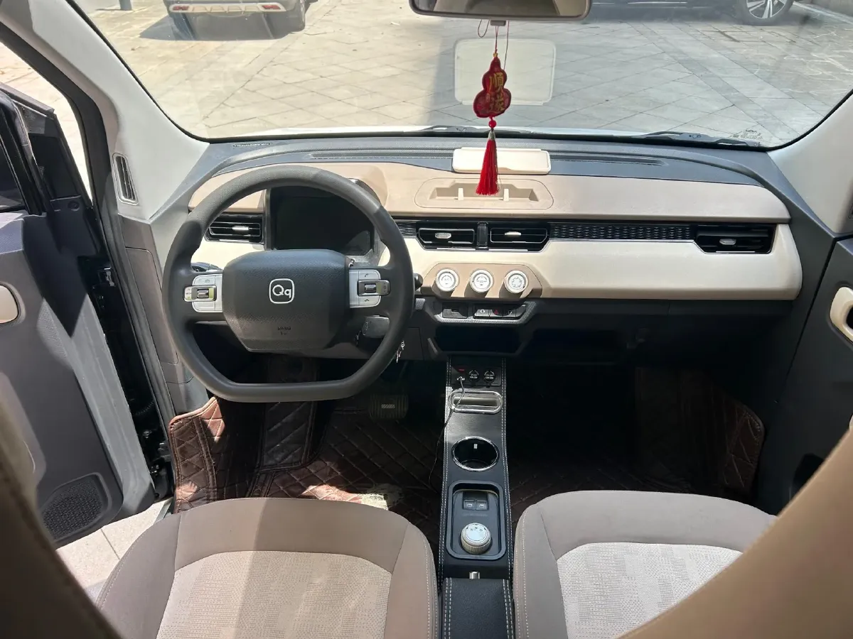 2024 Chery QQ Ice Cream BEV 13.6KWH,autocango,china used car exporter,china ev exporter,chinese used car exporter,chinese used ev exporter