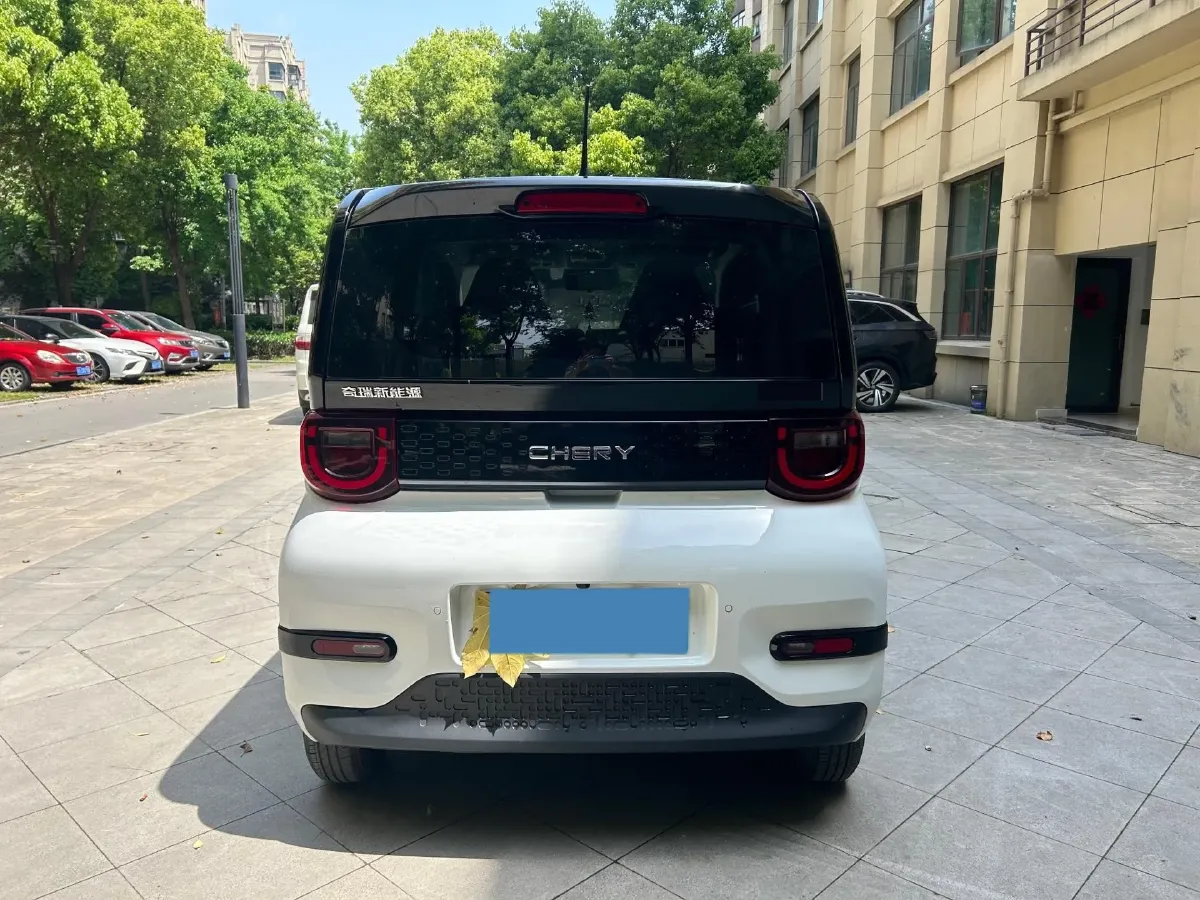 2024 Chery QQ Ice Cream BEV 13.6KWH,autocango,china used car exporter,china ev exporter,chinese used car exporter,chinese used ev exporter
