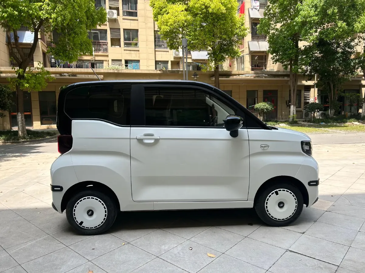 2024 Chery QQ Ice Cream BEV 13.6KWH,autocango,china used car exporter,china ev exporter,chinese used car exporter,chinese used ev exporter