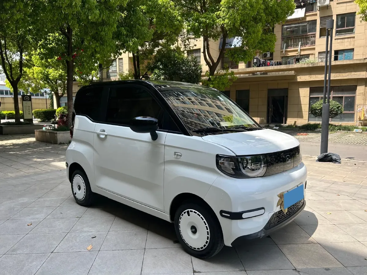 2024 Chery QQ Ice Cream BEV 13.6KWH,autocango,china used car exporter,china ev exporter,chinese used car exporter,chinese used ev exporter