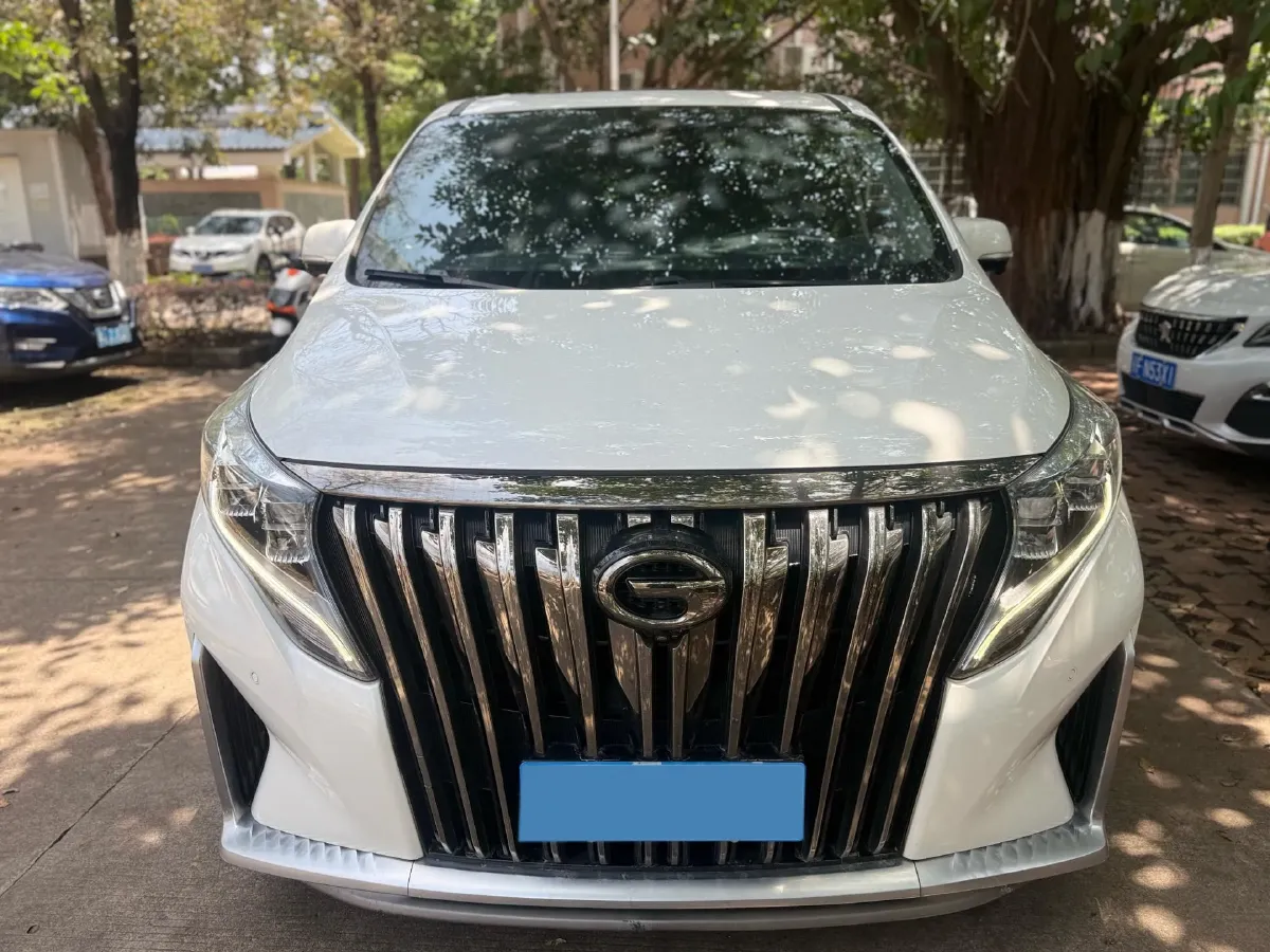 2021 GAC Trumpchi M8 2.0T 252HP L4 8AT,autocango,china used car exporter,china ev exporter,chinese used car exporter,chinese used ev exporter