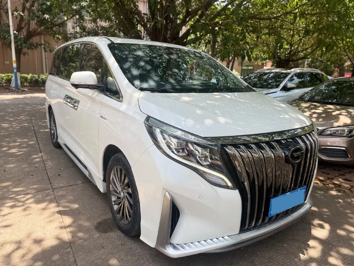 2021 GAC Trumpchi M8 2.0T 252HP L4 8AT,autocango,china used car exporter,china ev exporter,chinese used car exporter,chinese used ev exporter