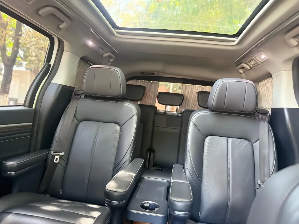 2021 GAC Trumpchi M8 2.0T 252HP L4 8AT,autocango,china used car exporter,china ev exporter,chinese used car exporter,chinese used ev exporter