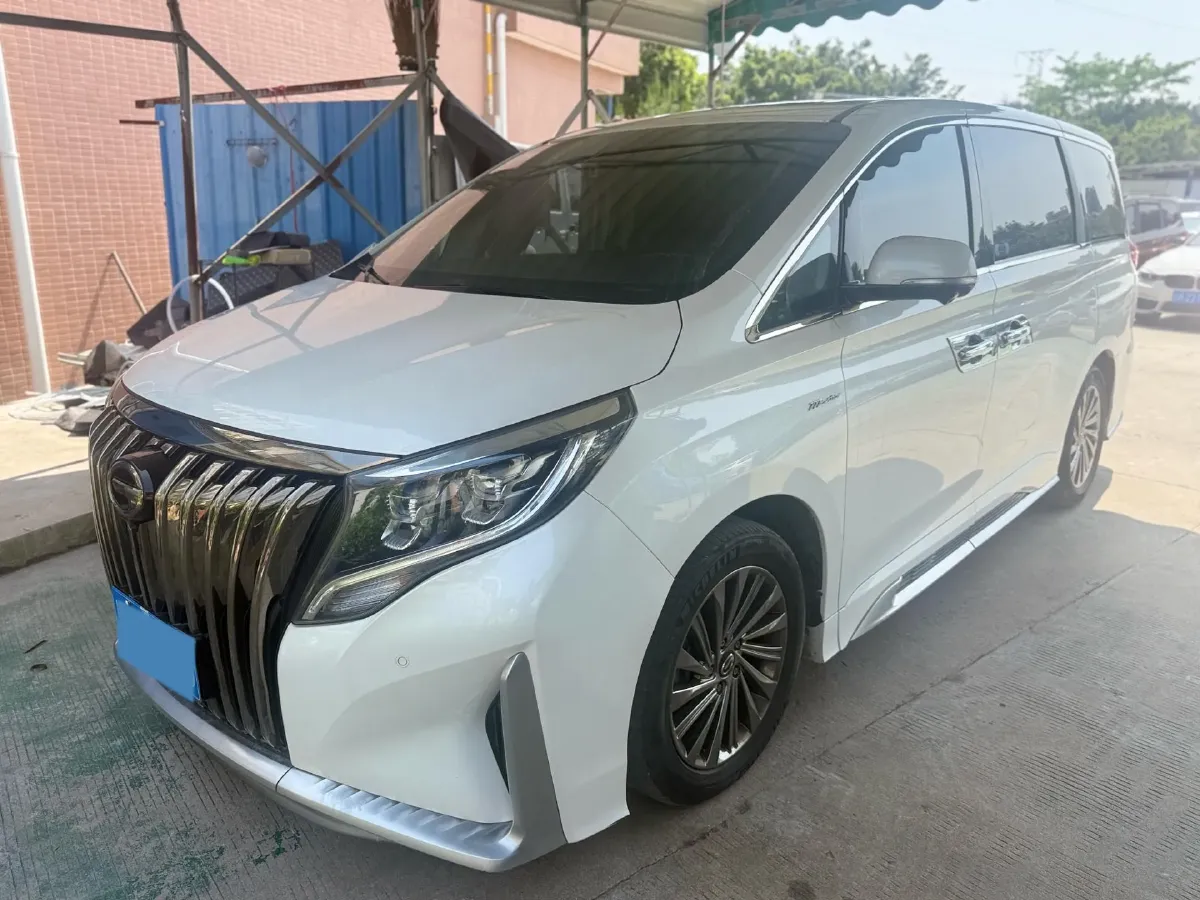 2021 GAC Trumpchi M8 2.0T 252HP L4 8AT,autocango,china used car exporter,china ev exporter,chinese used car exporter,chinese used ev exporter