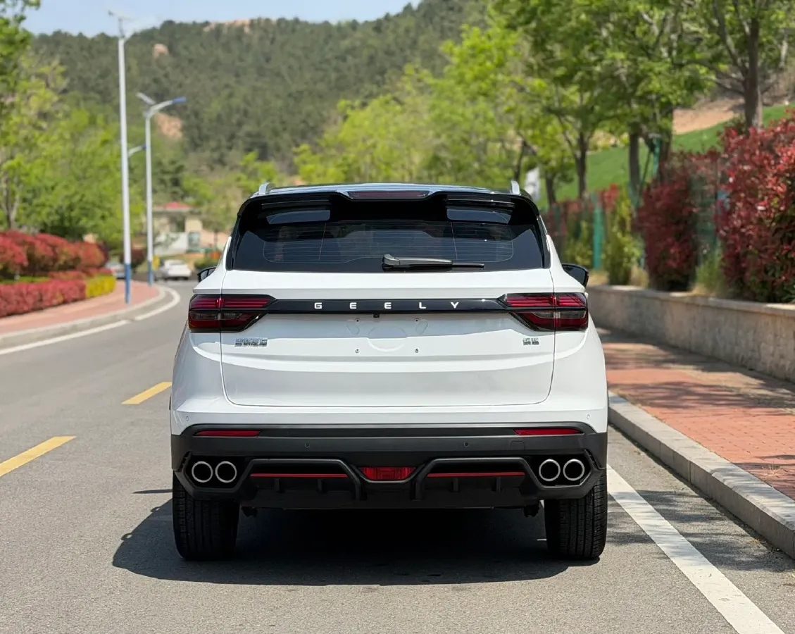 2021 Geely Coolray 1.4T 141HP L4 6DCT,autocango,china used car exporter,china ev exporter,chinese used car exporter,chinese used ev exporter