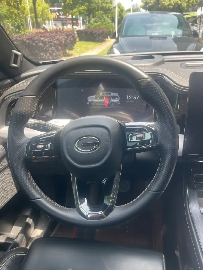 2022 GAC Trumpchi GS8 2.0T 190HP L4 E-CVT Hybrid,autocango,china used car exporter,china ev exporter,chinese used car exporter,chinese used ev exporter