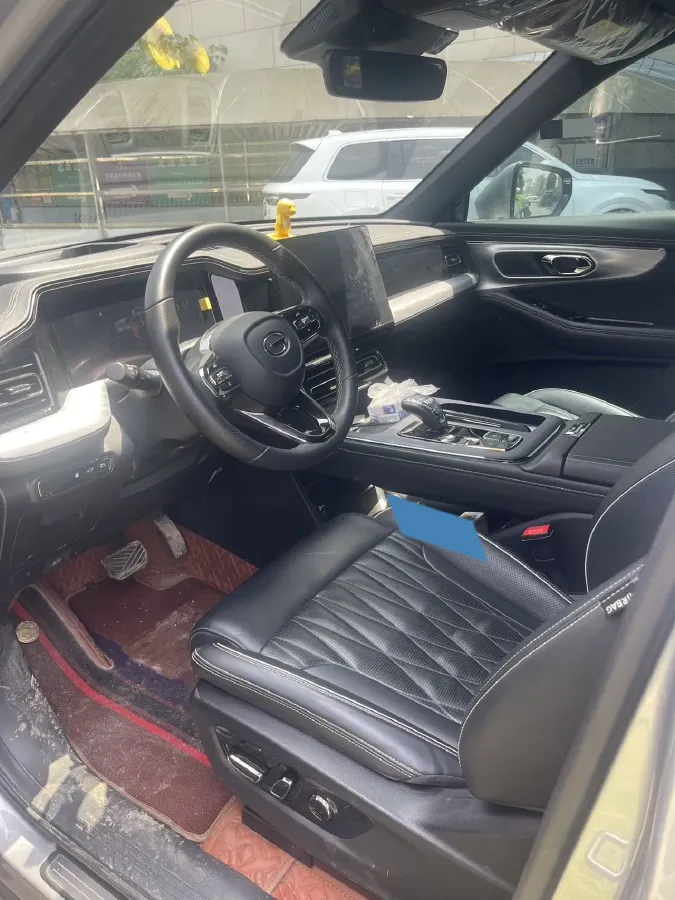 2022 GAC Trumpchi GS8 2.0T 190HP L4 E-CVT Hybrid,autocango,china used car exporter,china ev exporter,chinese used car exporter,chinese used ev exporter