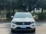 2019 Volkswagen T-Roc 1.4T 131HP L4 7DCT