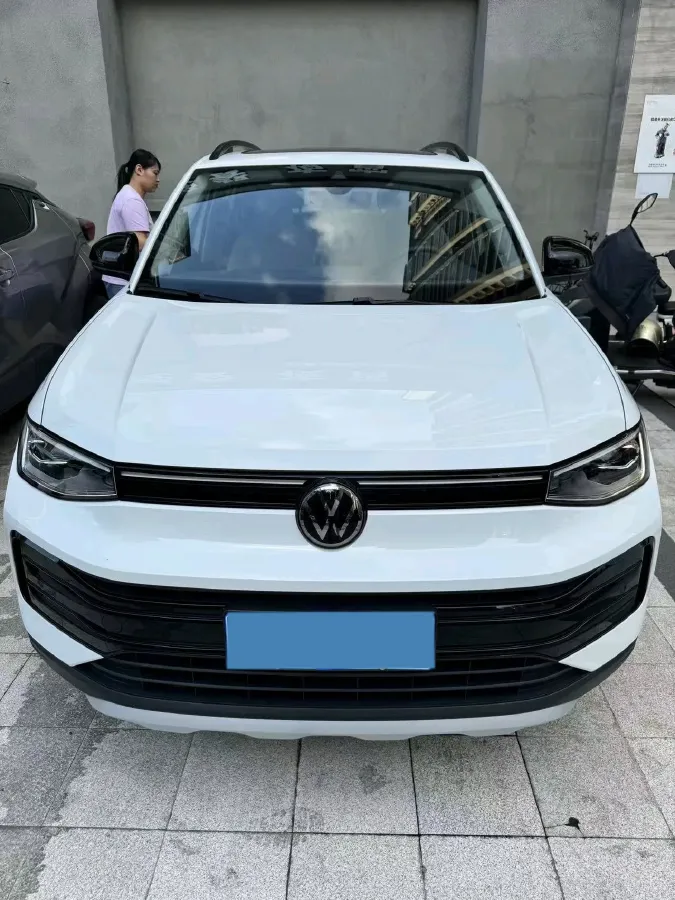 2025 Volkswagen Tharu 1.5L 110HP L4 6AT,autocango,china used car exporter,china ev exporter,chinese used car exporter,chinese used ev exporter