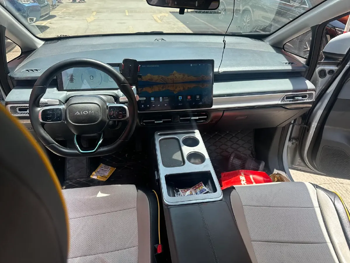 2023 GAC Trumpchi GS4 1.5T 177HP L4 6AT,autocango,china used car exporter,china ev exporter,chinese used car exporter,chinese used ev exporter