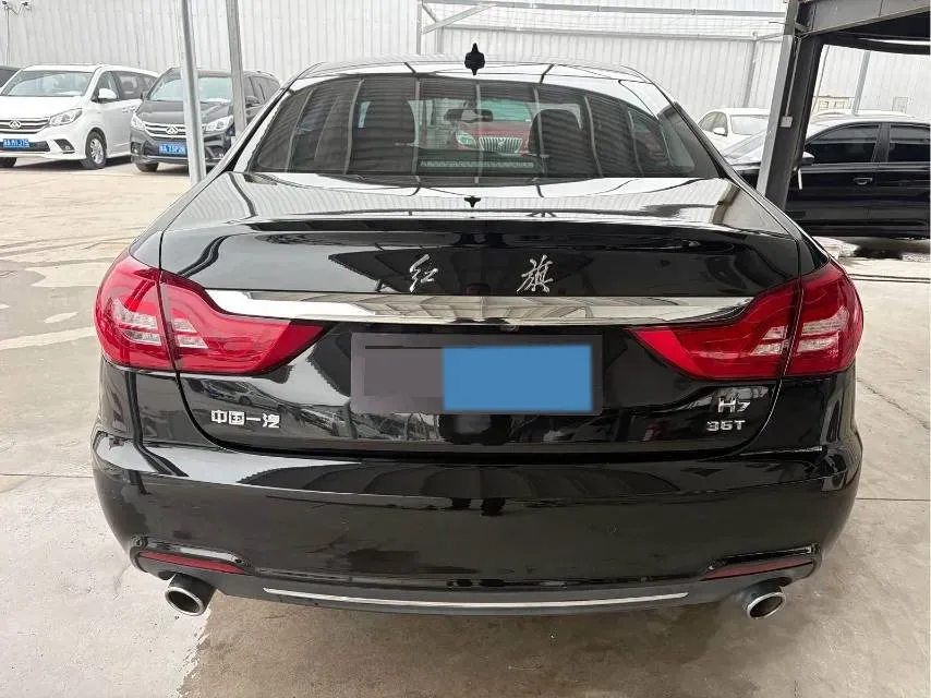 2021 HongQi H7 1.8T 188HP L4 6AT,autocango,china used car exporter,china ev exporter,chinese used car exporter,chinese used ev exporter