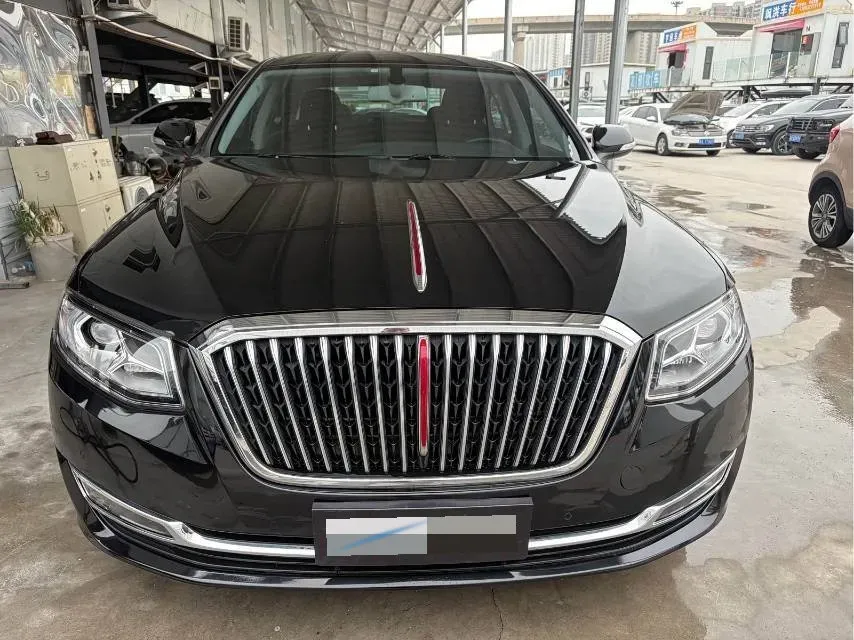 2021 HongQi H7 1.8T 188HP L4 6AT,autocango,china used car exporter,china ev exporter,chinese used car exporter,chinese used ev exporter