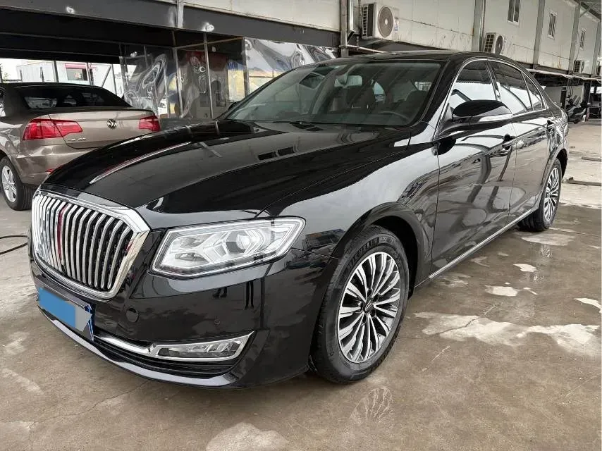 2021 HongQi H7 1.8T 188HP L4 6AT,autocango,china used car exporter,china ev exporter,chinese used car exporter,chinese used ev exporter