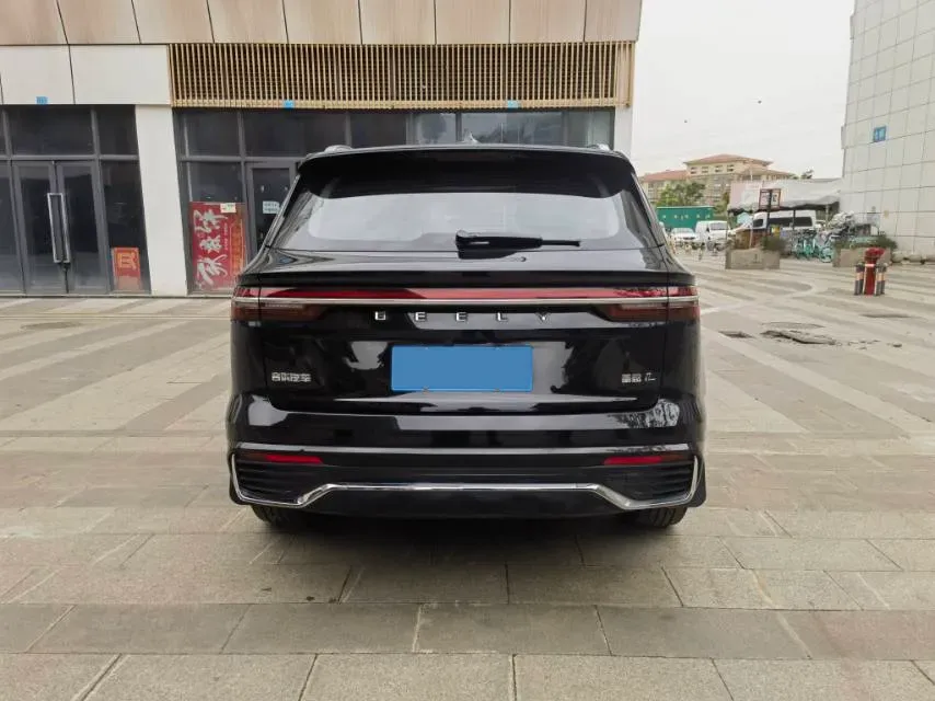 2024 Geely Monjaro 2.0T 238HP L4 8AT,autocango,china used car exporter,china ev exporter,chinese used car exporter,chinese used ev exporter