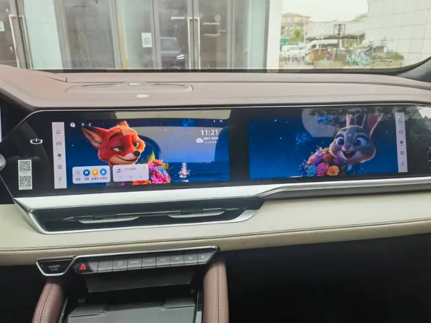 2024 Geely Monjaro 2.0T 238HP L4 8AT,autocango,china used car exporter,china ev exporter,chinese used car exporter,chinese used ev exporter